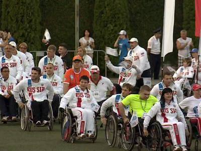 ПКР не разрешили подавать запросы об индивидуальном допуске паралимпийцев