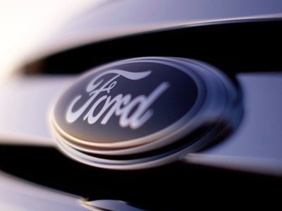 Ford начнет сборку машин без руля и педалей через 5 лет