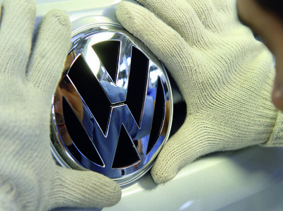 Volkswagen рвется на американский рынок грузовиков