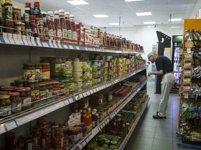 В Москве введут норматив магазинов на жилой район