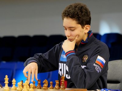 Армянские шахматисты в числе лидеров юношеского ЧМ мира в Югре