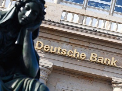 ЕЦБ нарушил собственные правила ради спасения DB