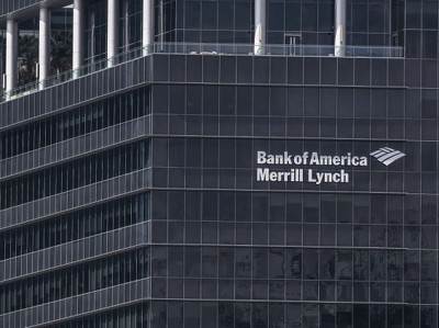 Bank of America увеличил прибыль в III кв. на 6,6%