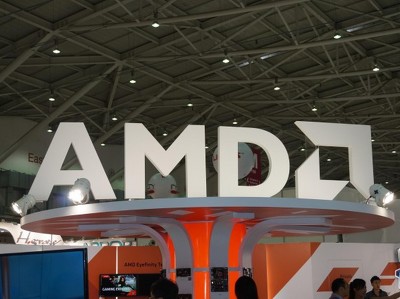 Выручка AMD растет второй квартал подряд