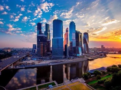 Москва вошла в топ-10 городов для путешествий