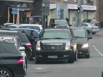 СМИ: продажи Lexus в Киеве выросли на 165%