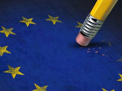 Финансовый "шторм" угрожает целостности ЕС