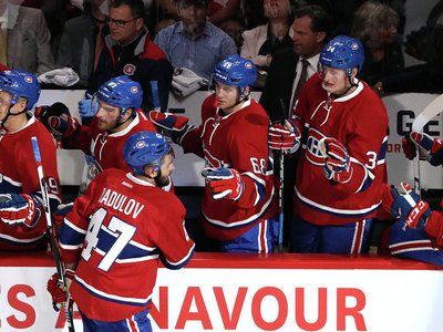 Радулов забросил 50-ю шайбу в НХЛ
