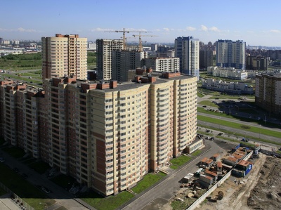 В Москве на строительство недвижимости до 2020 года выделят 200 млрд рублей