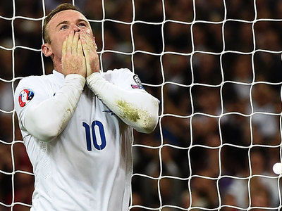 Уэйн Руни не сыграет в товарищеском матче Англия - Испания