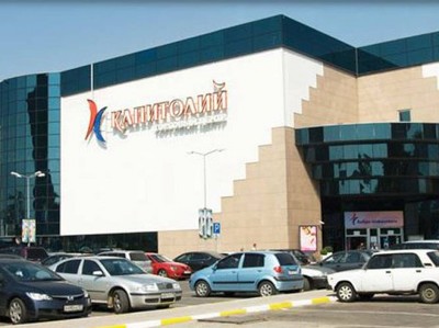 Турецкая Enka инвестирует $300 млн в ТРЦ в Москве