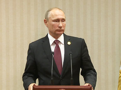 Путин рассказал, о чем беседовал с Обамой на саммите АТЭС