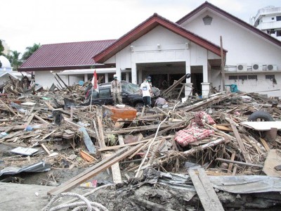 Статья: Землетрясение у берегов Суматры