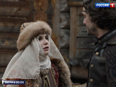 "София" стала самым популярным сериалом России за неделю