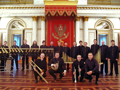 Уникальный "живой орган": Российский роговой оркестр исполнит Вивальди и Баха