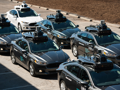 Uber учредил лабораторию искусственного интеллекта
