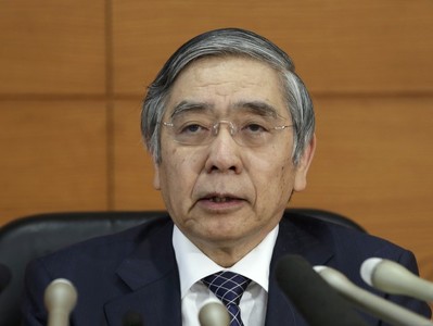 Курода: экономика Японии в критической фазе