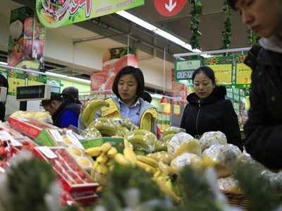 Рост цен в Китае ускорился в ноябре