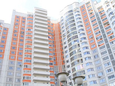 К 2020 г. в Москве построят 9,7 млн кв. м жилья