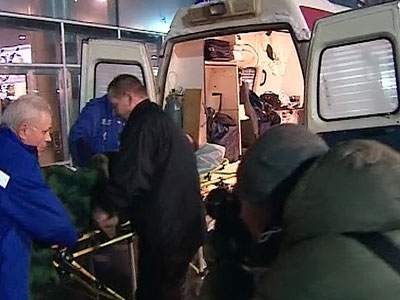 Среди жертв теракта в Домодедове – встречающие, таксисты и иностранцы
