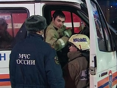 МЧС: в Домодедове погибли 34 человека, 168 пострадали
