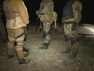 При спецоперации в Дагестане уничтожен 1 боевик, 3 сдались властям