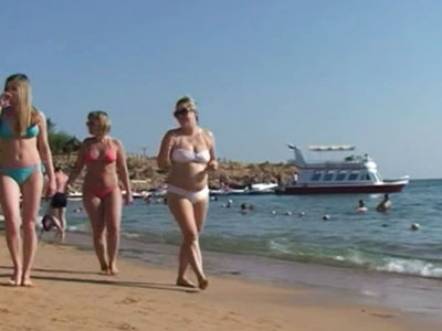 Египет рассчитывает в этом году на 3 млн. российских туристов