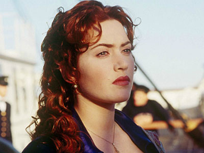 Обнародована запись первых проб Кейт Уинслет на роль в «Титанике»