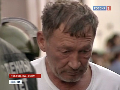 Похититель Дарьи Поповой повесился на куске простыни