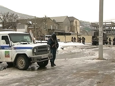 Взрыв на посту ДПС в Дагестане унёс жизни троих сотрудников МВД