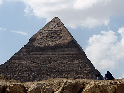 В Египте археологи раскопали еще одну пирамиду