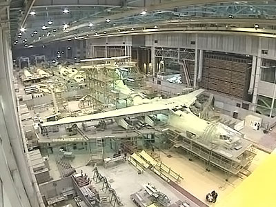 В городе обсудили развитие авиационной отрасли