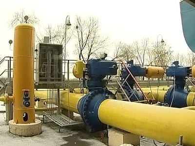Германский концерн E.ON заявляет об ограничениях поставок газа из России