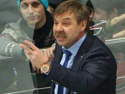Российские хоккеисты уступили шведам в рамках Евротура
