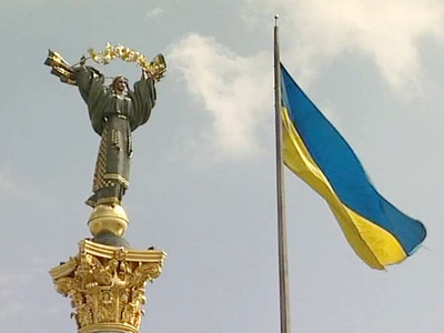 Киев опустил шлагбаум перед журналисткой НТВ