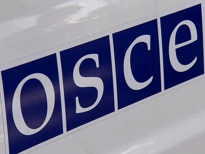 Над Мариуполем сбит беспилотник миссии ОБСЕ