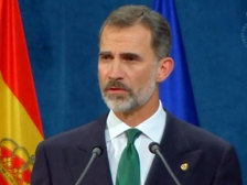 Месть Каталонии: Жирона объявила короля Испании персоной нон грата