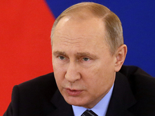 Путин: обе палаты парламента РФ хорошо поработали в 2017 году