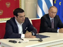 Путин и Ципрас обсудили итоги греческого референдума