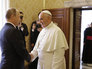 Папа Римский встретится с Путиным в ООН